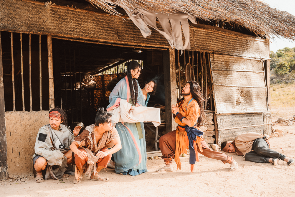 Huỳnh Nguyễn Mai Phương: Bước chuyển m&igrave;nh nghi&ecirc;m t&uacute;c với vai diễn trong Tr&ugrave;m S&ograve; - Ảnh 6.