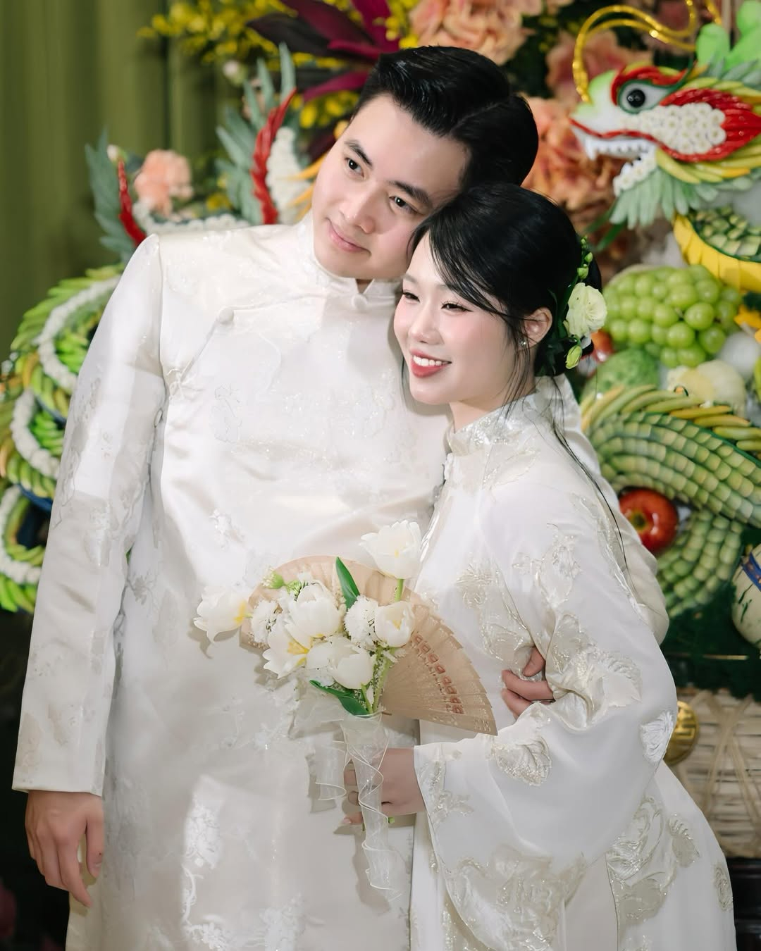 Con g&aacute;i đại gia xi măng Bạch Dương cưới thiếu gia Đ&agrave; Nẵng v&agrave; Cuộc sống xa hoa 2026 - Ảnh 1.