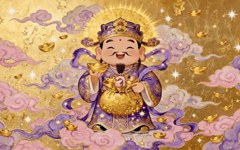 Rút quẻ tài lộc tuần mới (27/4-3/5) cho 12 con giáp: Ai tài lộc lên hương, ai được quý nhân chiếu cố? - Ảnh 1.