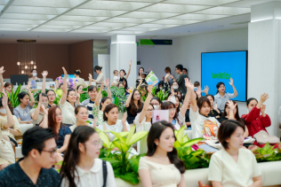 Workshop &ldquo;Mẹ chọn s&aacute;ng suốt - B&eacute; khỏe vươn cao&rdquo; của aFamily x WelKids ADEK: Khi tri thức khoa học trở th&agrave;nh điểm tựa cho h&agrave;nh tr&igrave;nh l&agrave;m mẹ - Ảnh 10.