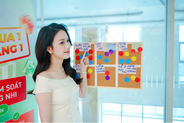 Workshop &ldquo;Mẹ chọn s&aacute;ng suốt - B&eacute; khỏe vươn cao&rdquo; của aFamily x WelKids ADEK: Khi tri thức khoa học trở th&agrave;nh điểm tựa cho h&agrave;nh tr&igrave;nh l&agrave;m mẹ - Ảnh 14.