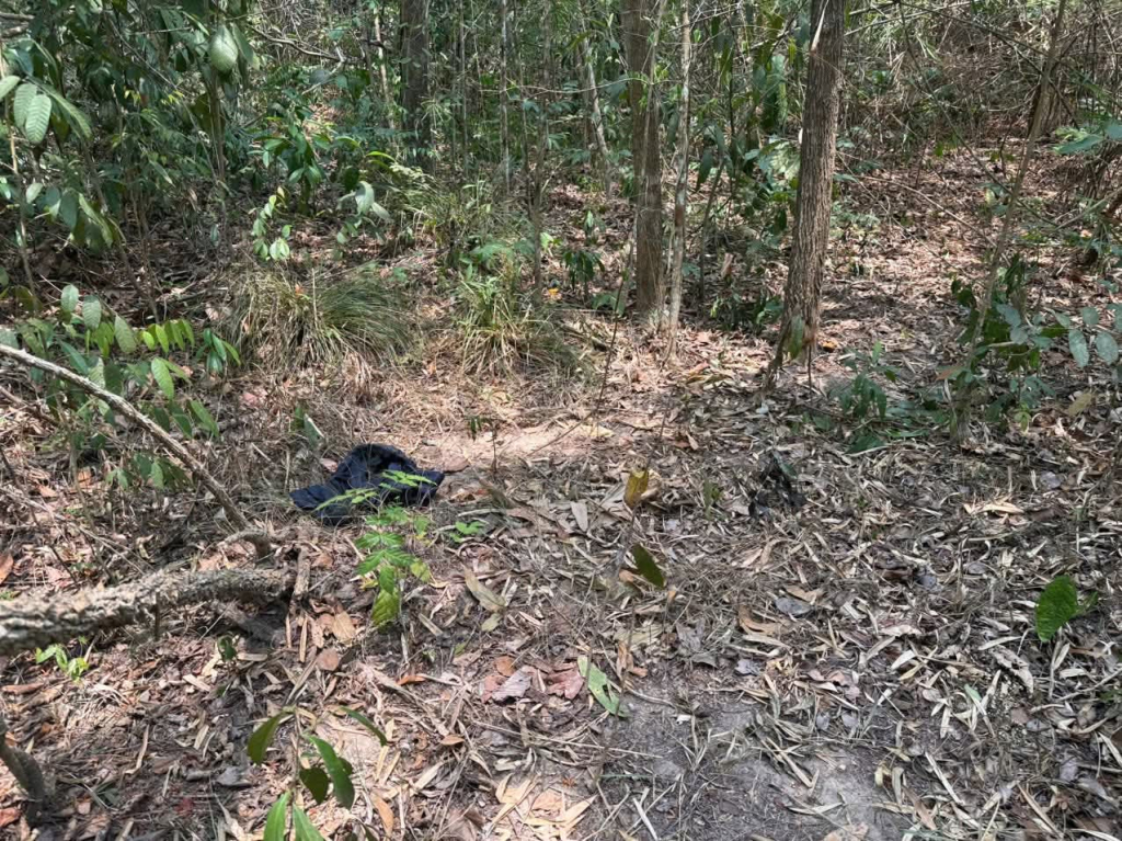 B&iacute; ẩn c&aacute;i chết của người đ&agrave;n &ocirc;ng trong rừng ph&ograve;ng hộ Dầu Tiếng năm 2026 - Ảnh 1.