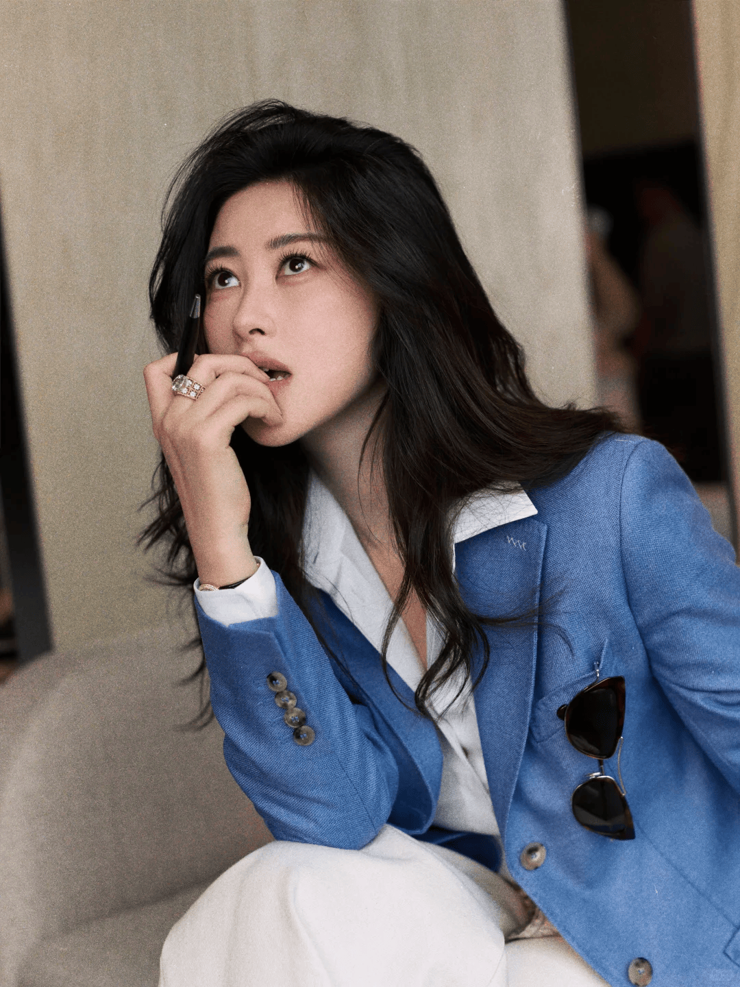 3 Gam m&agrave;u cực phẩm h&egrave; 2026: T&iacute;m tử đinh hương t&ocirc;n da v&agrave;ng , n&acirc;ng tầm phong c&aacute;ch - Ảnh 19.