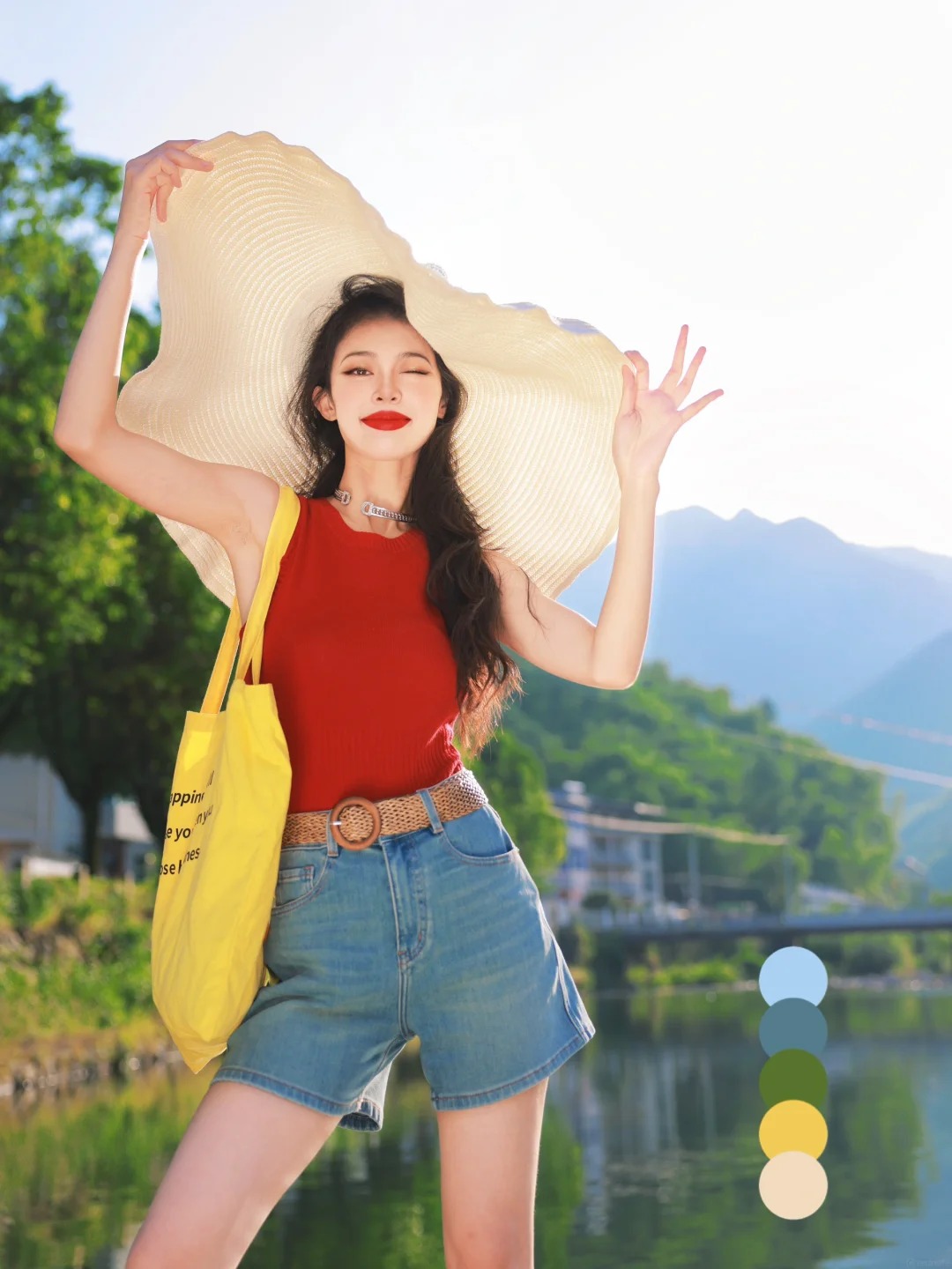 5 b&iacute; quyết chụp ảnh du lịch 