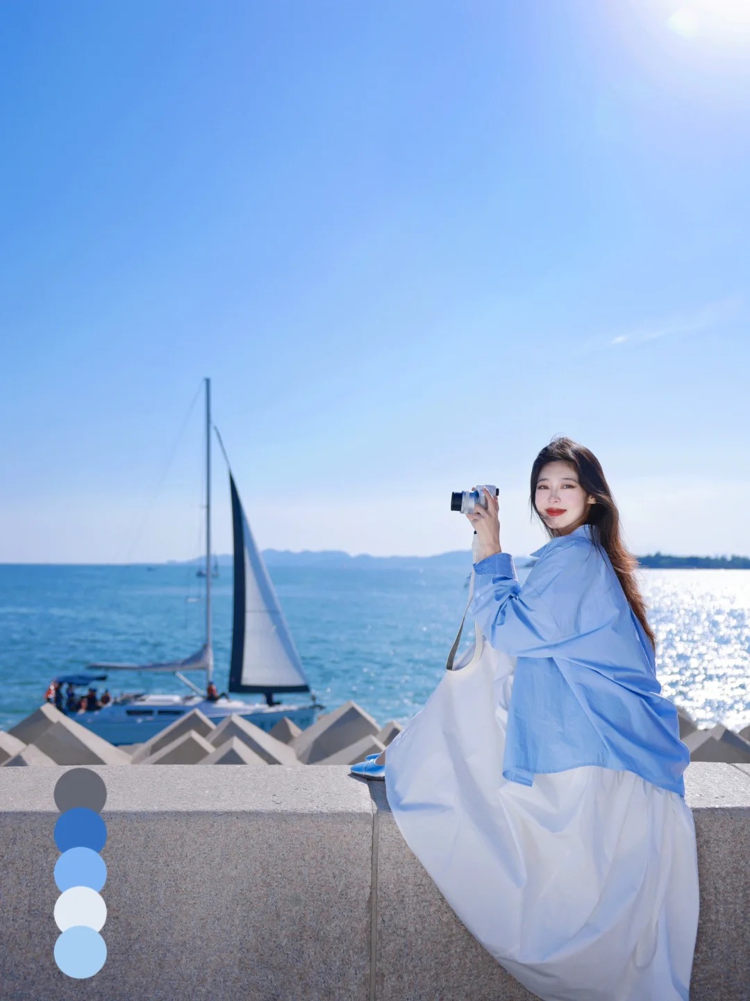 5 b&iacute; quyết chụp ảnh du lịch 