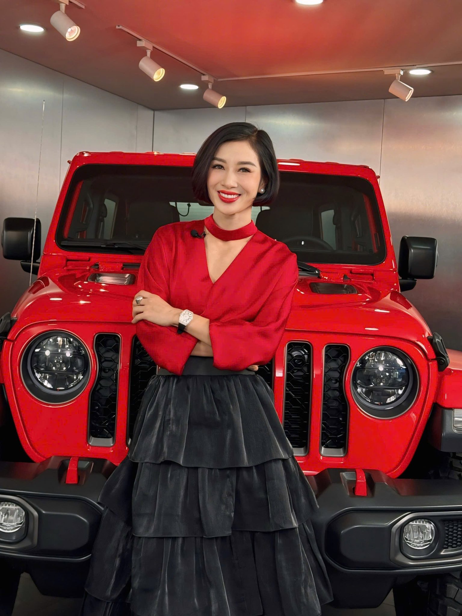 Nhan sắc hoa kh&ocirc;i Việt cưới đại gia 