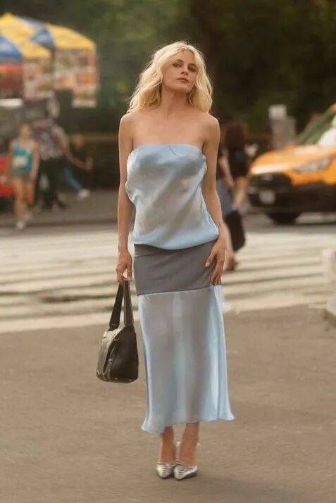 H&egrave; 2026: Phụ nữ s&agrave;nh điệu m&ecirc; m&agrave;u xanh băng trẻ trung v&agrave; thanh lịch - Ảnh 15.