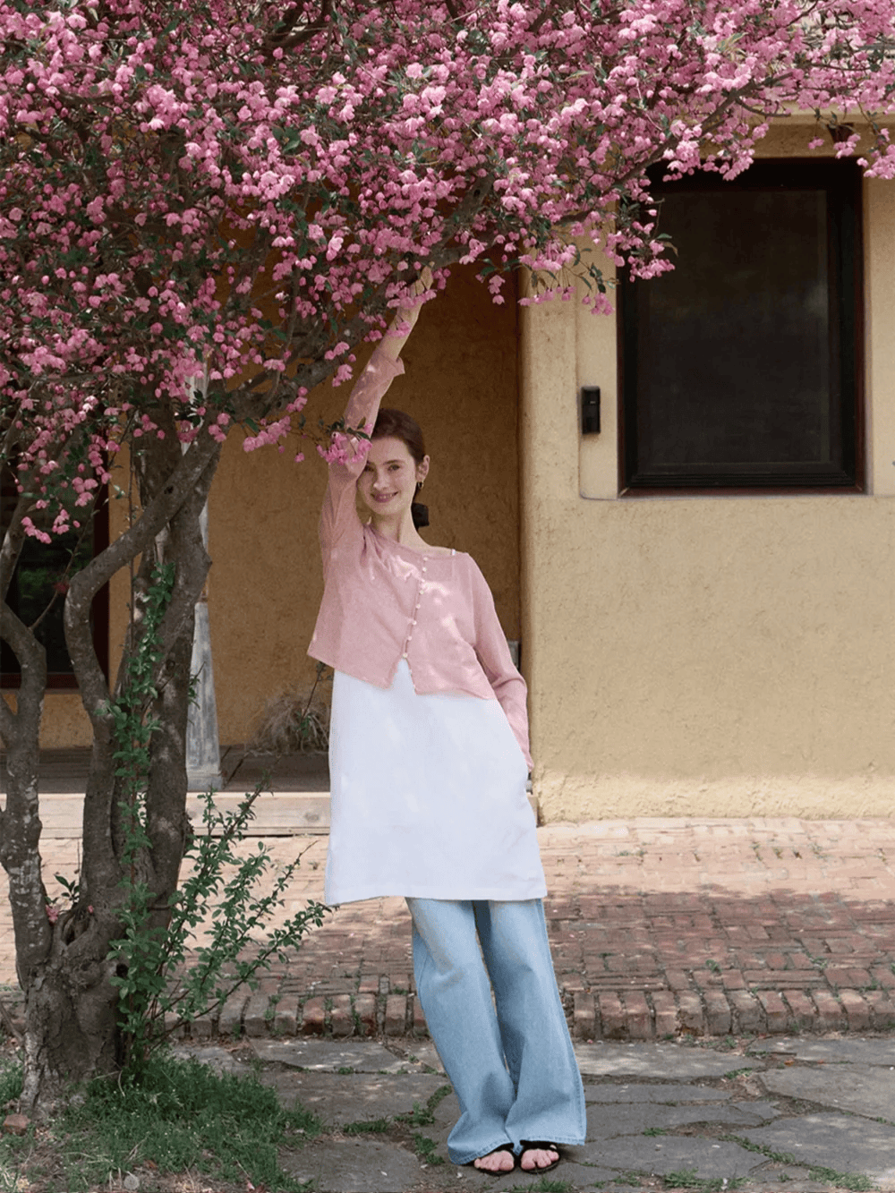 3 Gam m&agrave;u cực phẩm h&egrave; 2026: T&iacute;m tử đinh hương t&ocirc;n da v&agrave;ng , n&acirc;ng tầm phong c&aacute;ch - Ảnh 6.