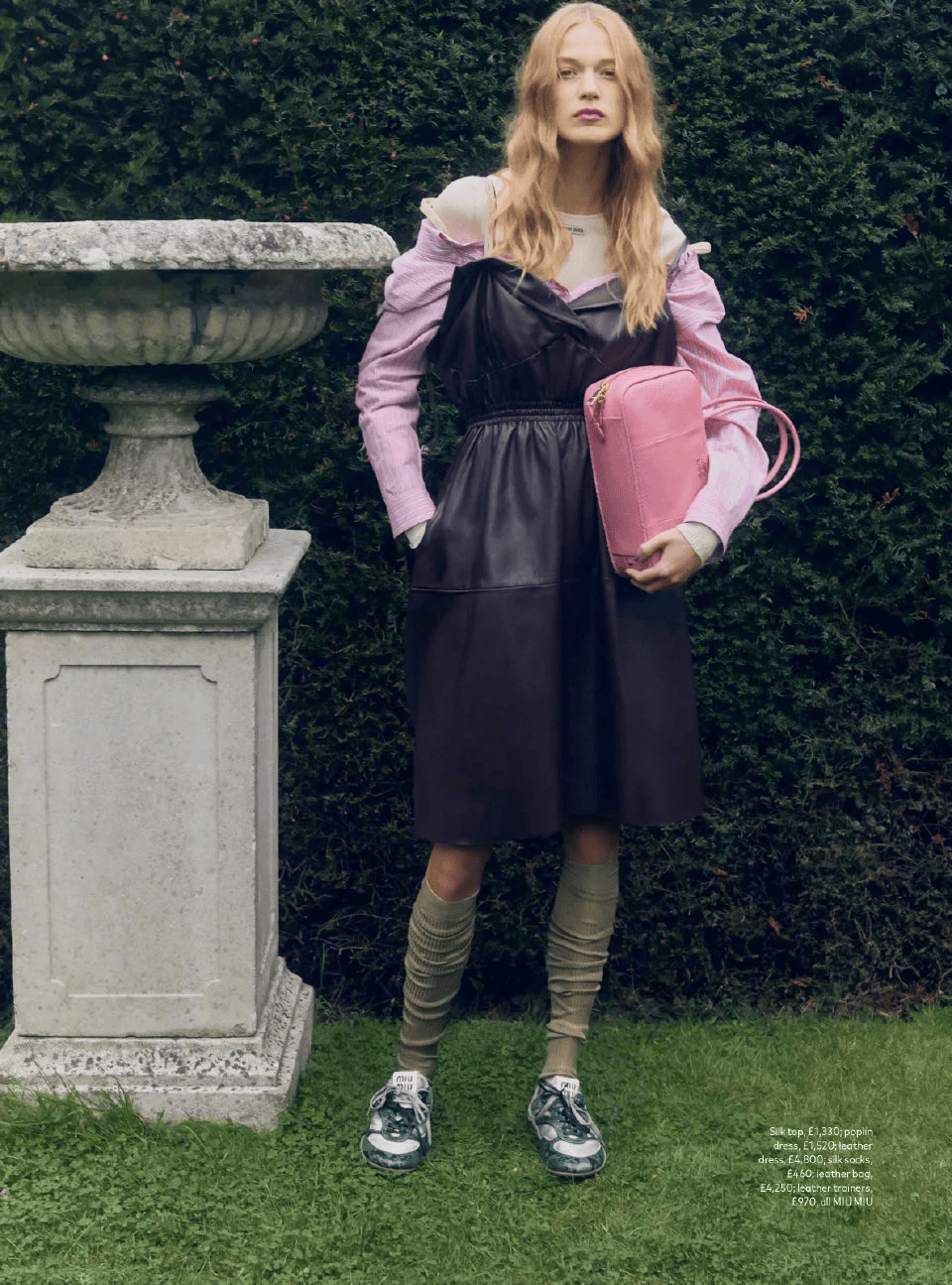 3 Gam m&agrave;u cực phẩm h&egrave; 2026: T&iacute;m tử đinh hương t&ocirc;n da v&agrave;ng , n&acirc;ng tầm phong c&aacute;ch - Ảnh 2.