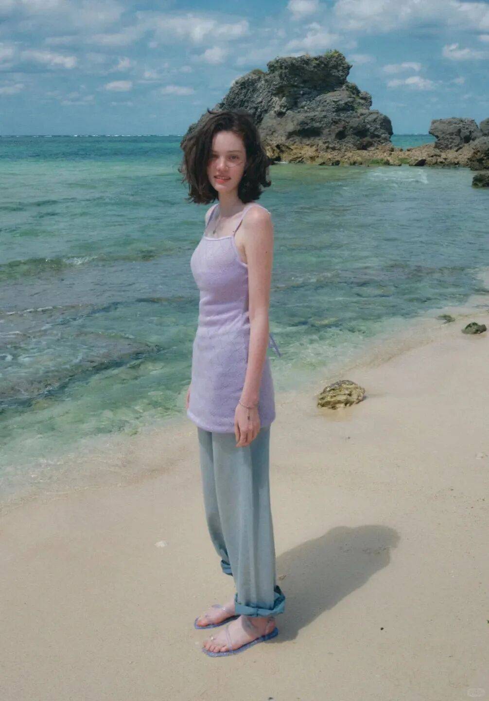 3 Gam m&agrave;u cực phẩm h&egrave; 2026: T&iacute;m tử đinh hương t&ocirc;n da v&agrave;ng , n&acirc;ng tầm phong c&aacute;ch - Ảnh 9.