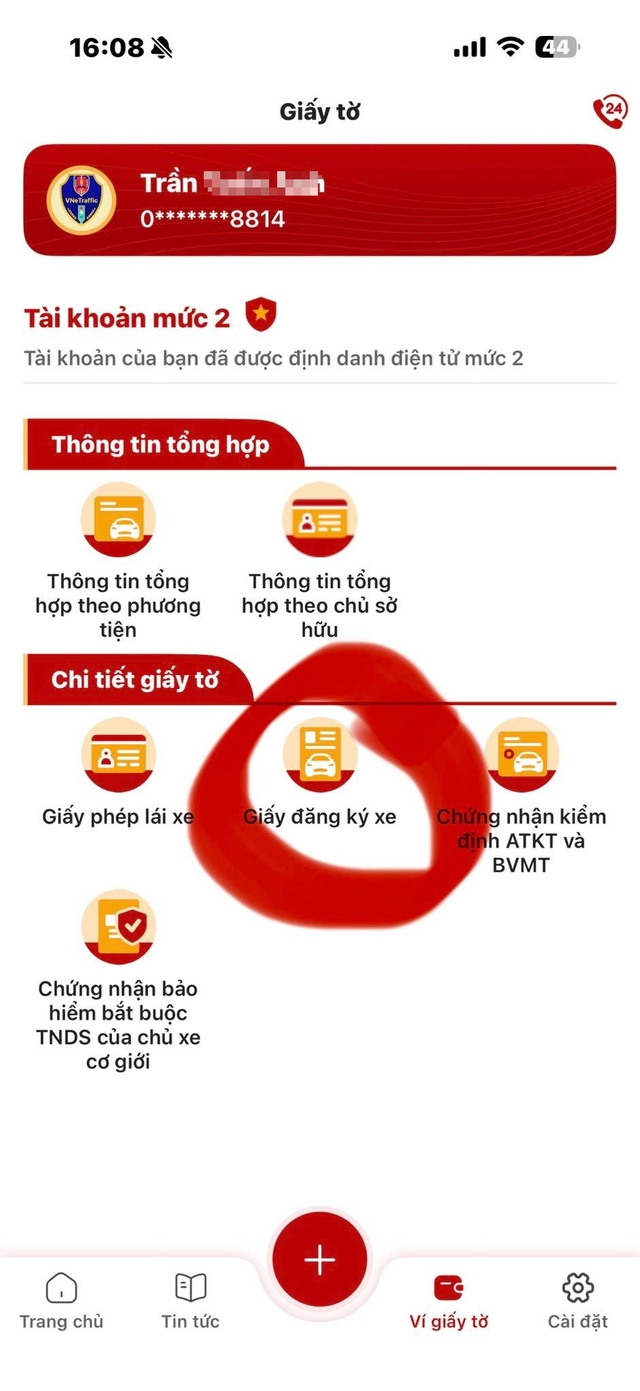 Tất cả người d&acirc;n c&oacute; &ocirc; t&ocirc; cần l&agrave;m g&igrave; để tr&aacute;nh phạt nguội năm 2026 - Ảnh 1.