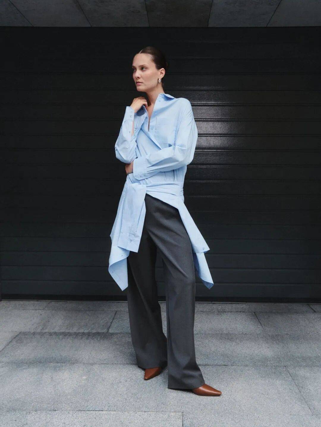 H&egrave; 2026: Phụ nữ s&agrave;nh điệu m&ecirc; m&agrave;u xanh băng trẻ trung v&agrave; thanh lịch - Ảnh 27.