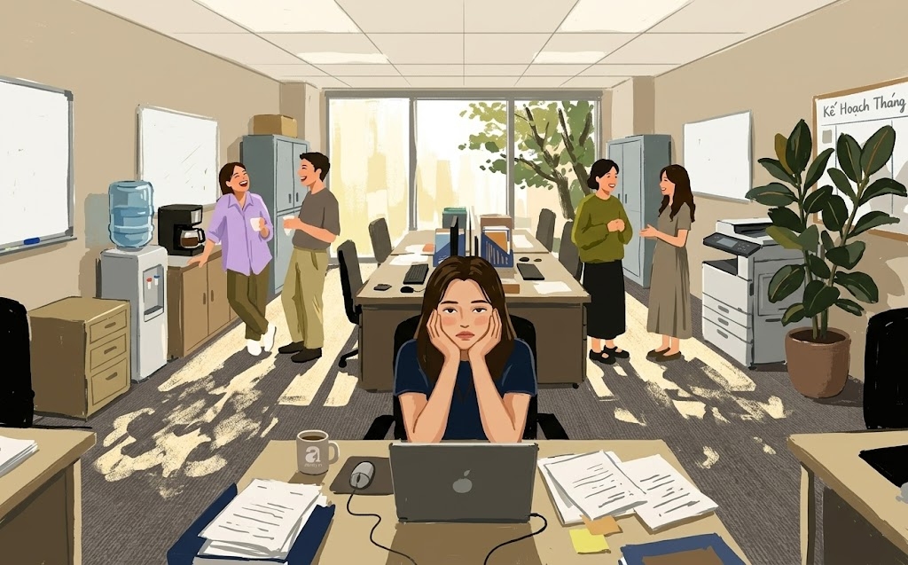 Tại sao c&agrave;ng nhiều tuổi, phụ nữ c&agrave;ng ngại đổi việc d&ugrave; đang rất ch&aacute;n?- Ảnh 2.