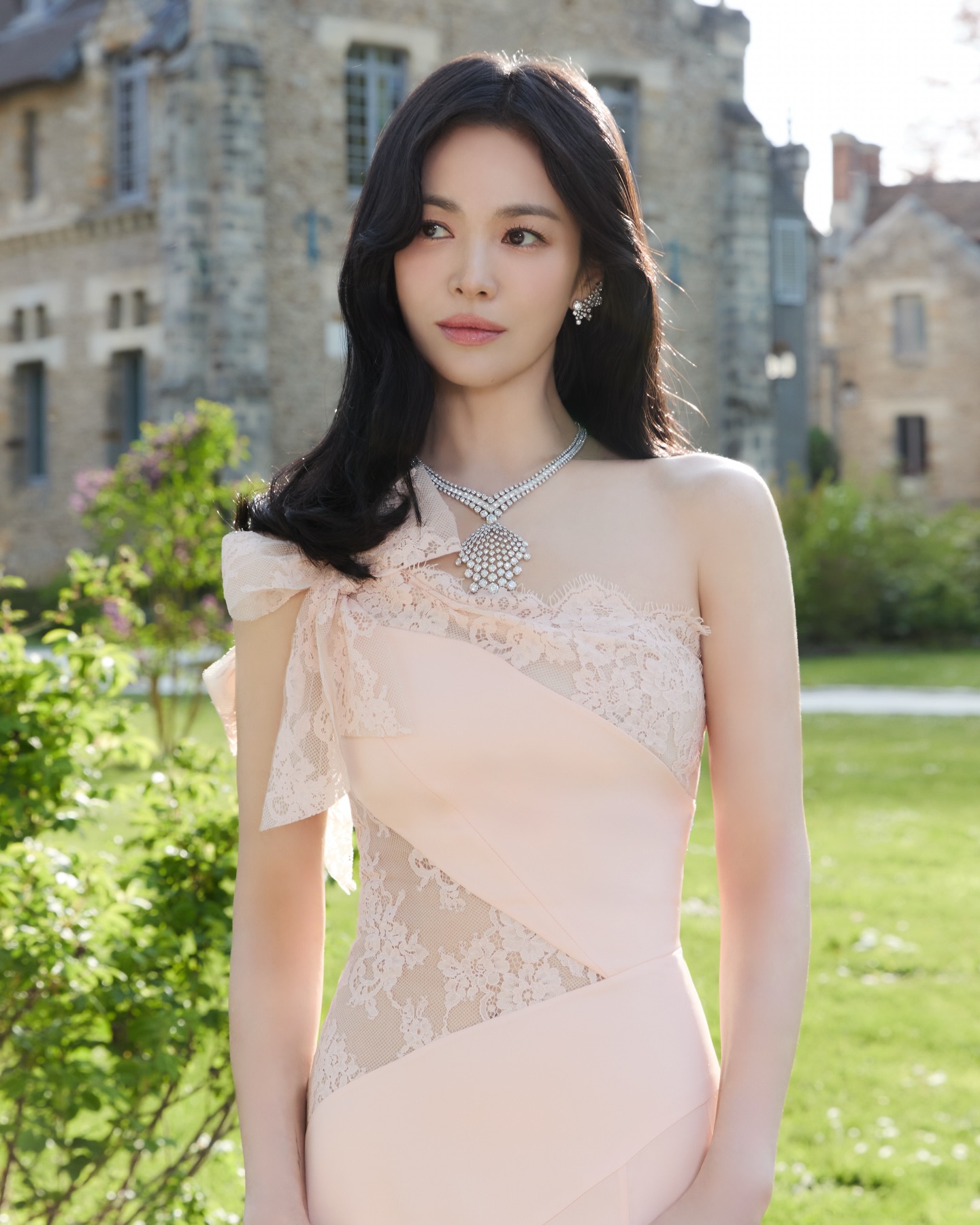Song Hye Kyo c&ocirc;ng khai v&ograve;ng eo tuổi 45- Ảnh 3.