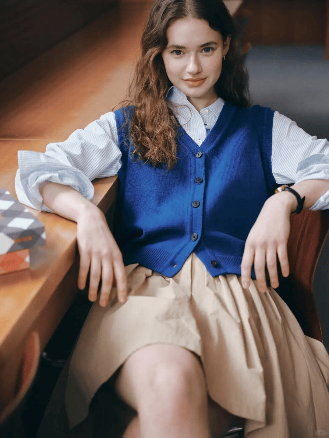 3 Gam m&agrave;u cực phẩm h&egrave; 2026: T&iacute;m tử đinh hương t&ocirc;n da v&agrave;ng , n&acirc;ng tầm phong c&aacute;ch - Ảnh 20.