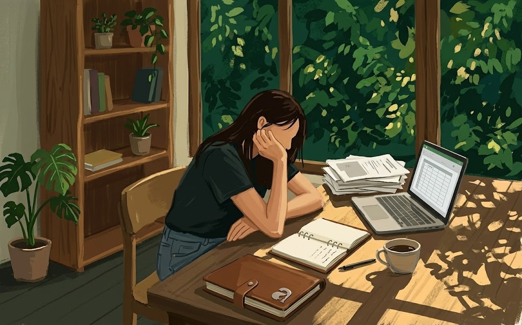 Tại sao c&agrave;ng nhiều tuổi, phụ nữ c&agrave;ng ngại đổi việc d&ugrave; đang rất ch&aacute;n?- Ảnh 1.