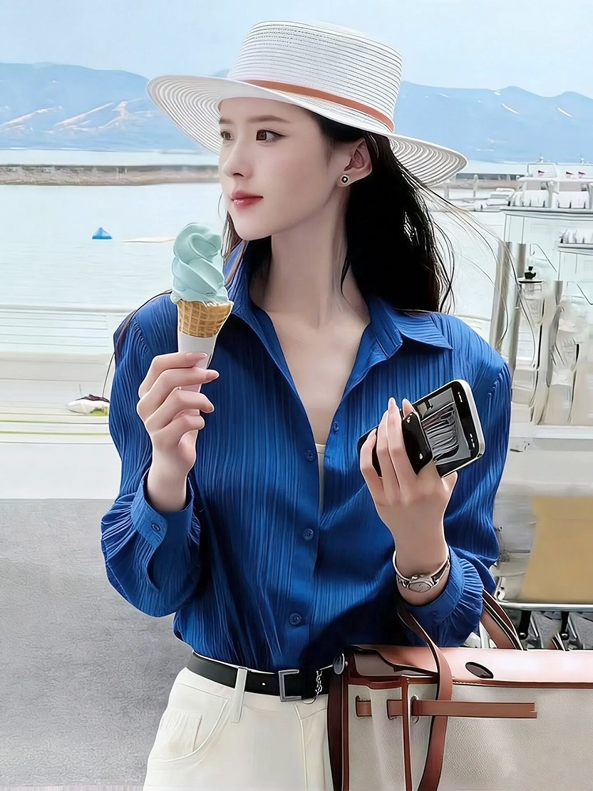 3 Gam m&agrave;u cực phẩm h&egrave; 2026: T&iacute;m tử đinh hương t&ocirc;n da v&agrave;ng , n&acirc;ng tầm phong c&aacute;ch - Ảnh 23.