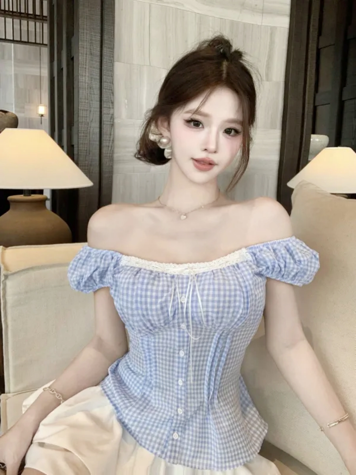 H&egrave; 2026: Phụ nữ s&agrave;nh điệu m&ecirc; m&agrave;u xanh băng trẻ trung v&agrave; thanh lịch - Ảnh 34.