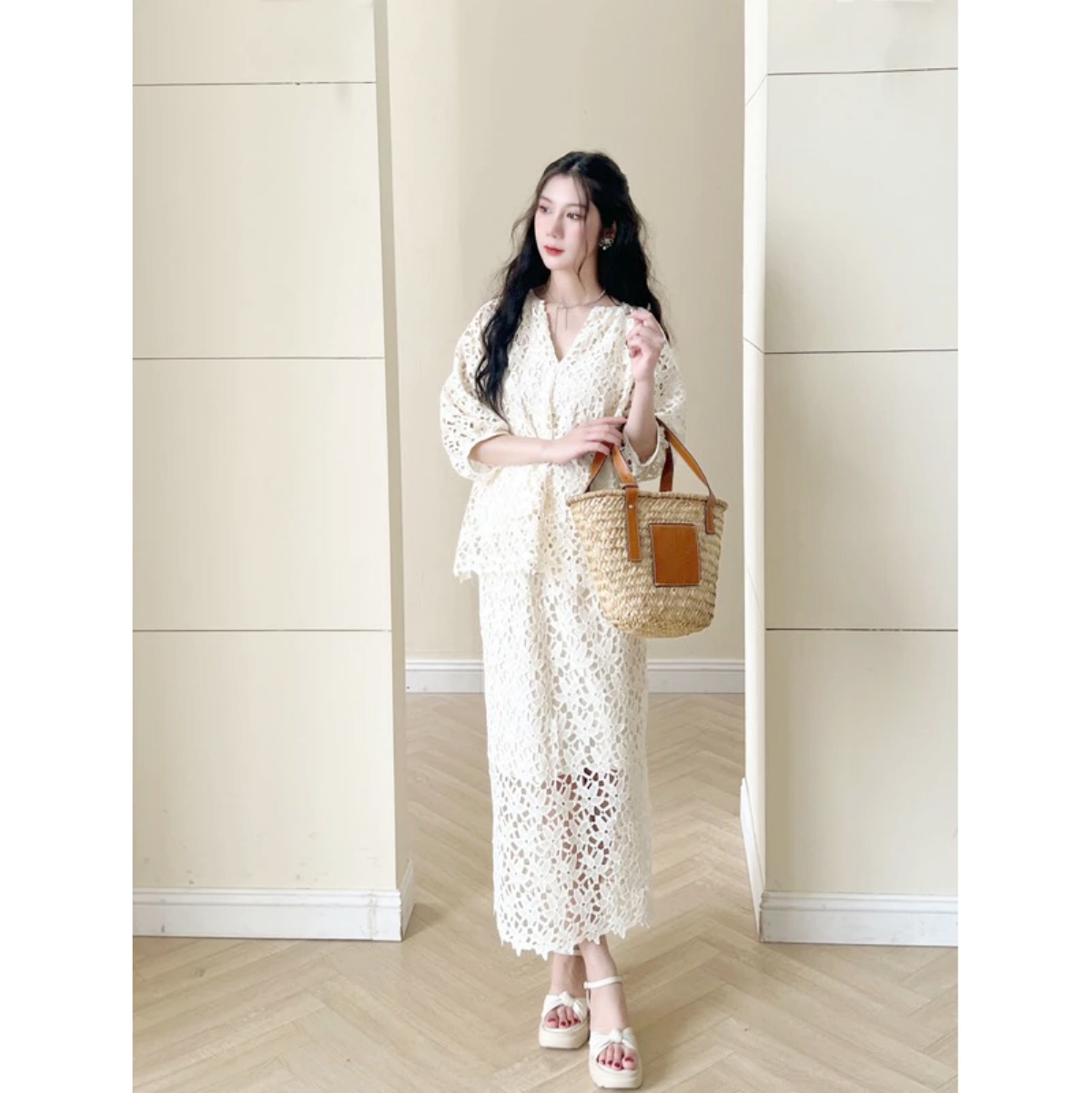 3 Gam m&agrave;u cực phẩm h&egrave; 2026: T&iacute;m tử đinh hương t&ocirc;n da v&agrave;ng , n&acirc;ng tầm phong c&aacute;ch - Ảnh 36.