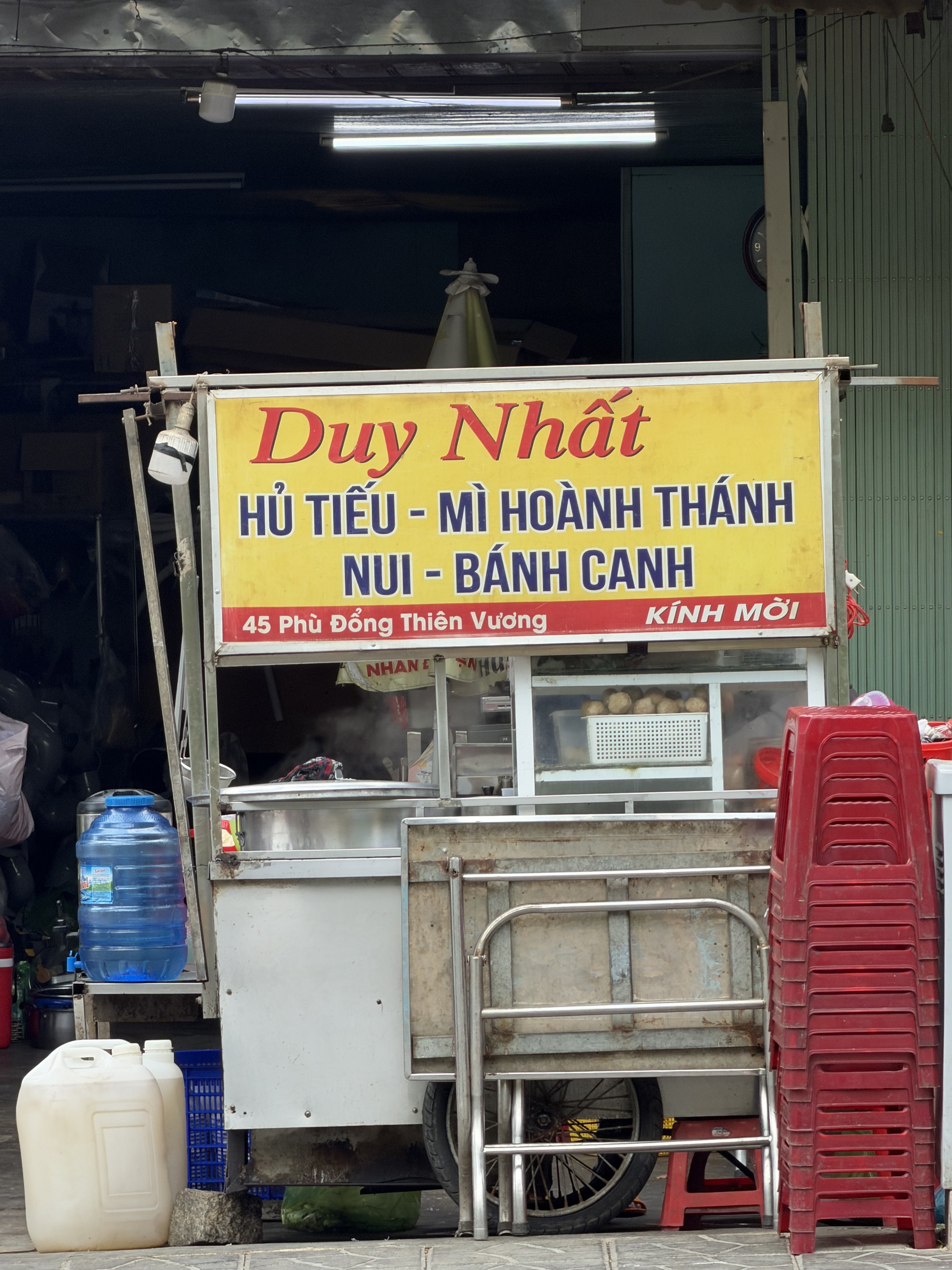 Tiếng g&otilde; trong đ&ecirc;m, b&aacute;t hủ tiếu trong k&yacute; ức- Ảnh 6.