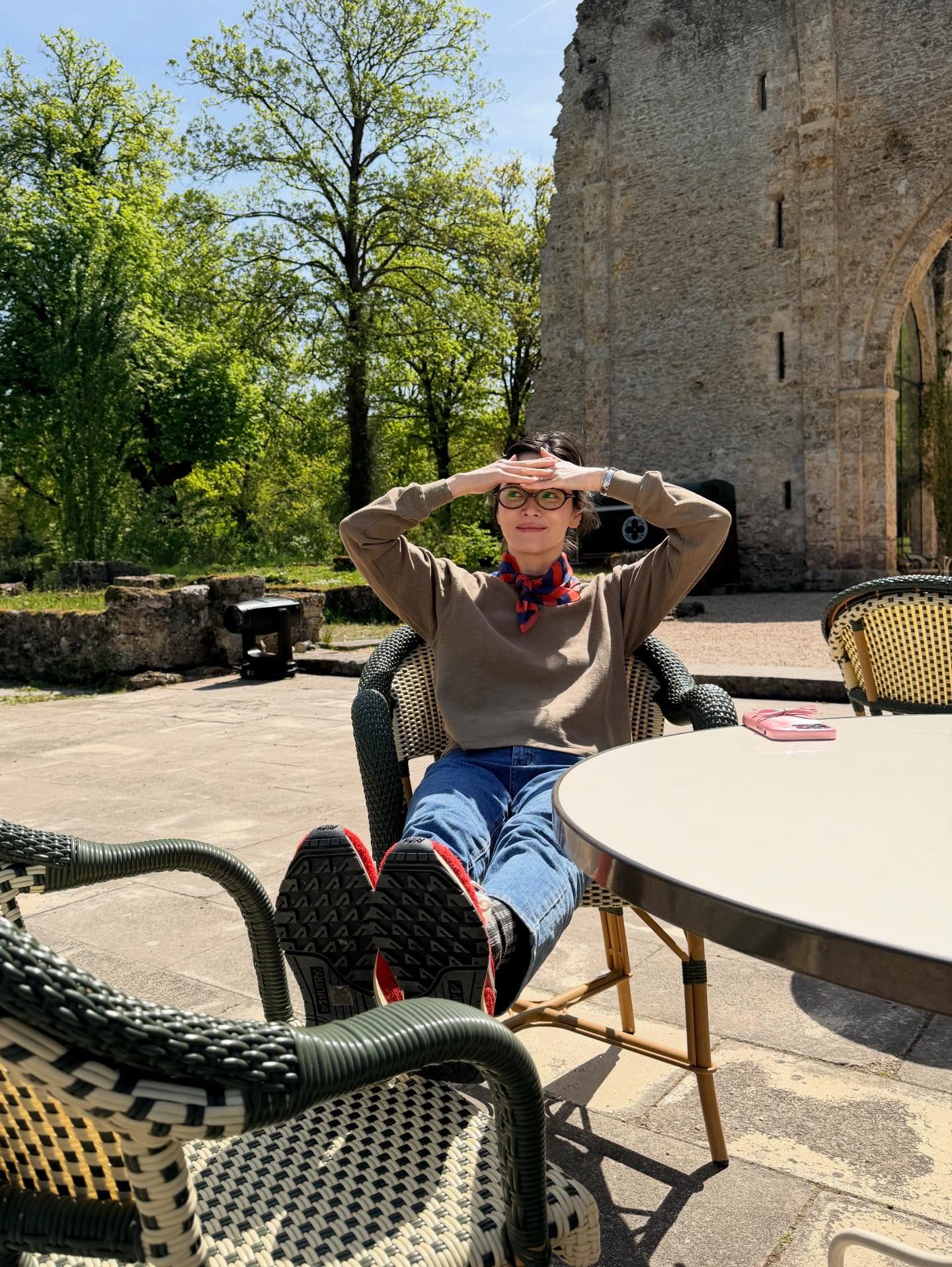 Song Hye Kyo c&ocirc;ng khai v&ograve;ng eo tuổi 45- Ảnh 5.