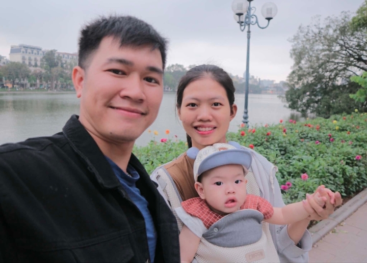 H&agrave;nh tr&igrave;nh hồi sinh của người mẹ trẻ mắc ung thư v&igrave; con y&ecirc;u - Ảnh 2.