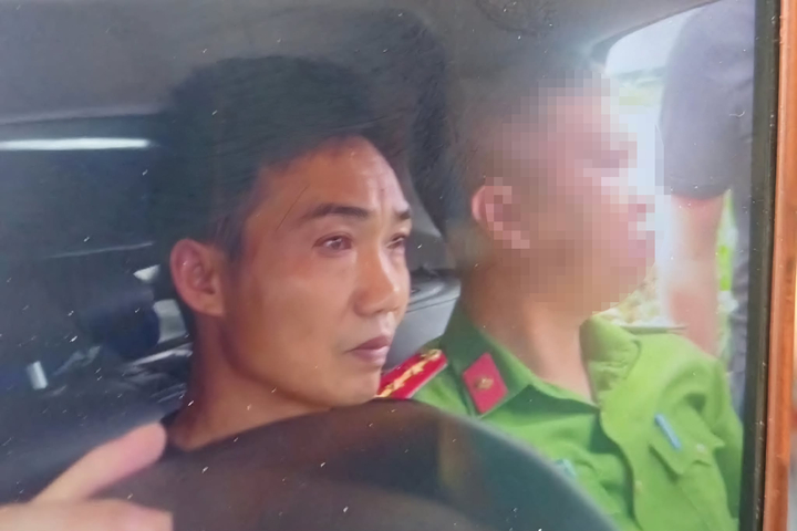 Bắt giữ nghi phạm s&aacute;t hại người phụ nữ b&aacute;n thịt lợn tại Ninh B&igrave;nh 2026 - Ảnh 1.