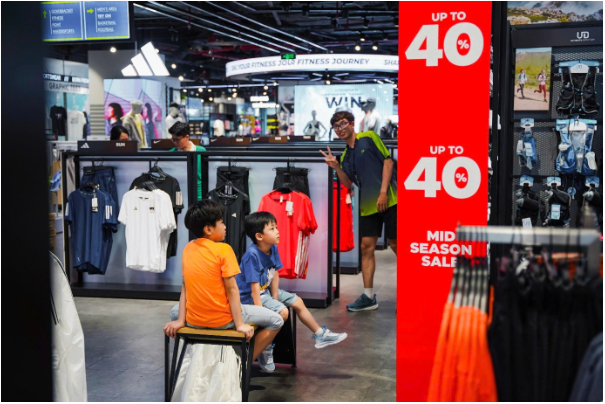 The Big Crescent Sale: Đại tiệc mua sắm quy tụ 100+ thương hiệu đổ bộ Crescent Mall dịp 30/4 &ndash; 1/5 - Ảnh 3.