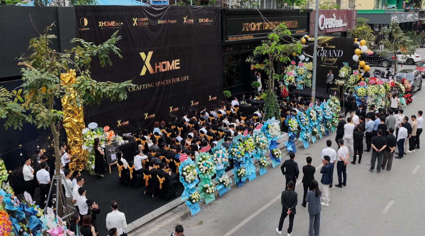 XHOME Design Center Quảng Ninh &ndash; Crafting Spaces For Life- Ảnh 5.