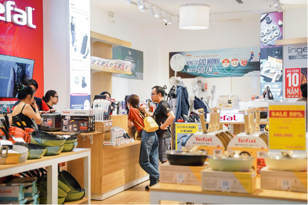 The Big Crescent Sale: Đại tiệc mua sắm quy tụ 100+ thương hiệu đổ bộ Crescent Mall dịp 30/4 &ndash; 1/5 - Ảnh 5.