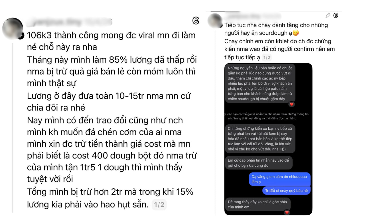 X&ocirc;n xao nghi vấn bếp bẩn tại tiệm b&aacute;nh nổi tiếng H&agrave; Nội , đại diện ch&iacute;nh thức l&ecirc;n tiếng - Ảnh 6.
