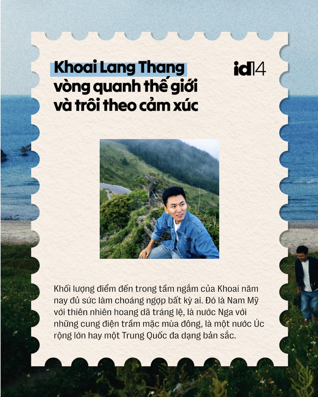 Kế hoạch du lịch ho&agrave;nh tr&aacute;ng 2026 của Khoai Lang Thang v&agrave; d&agrave;n travel blogger nổi tiếng - Ảnh 2.