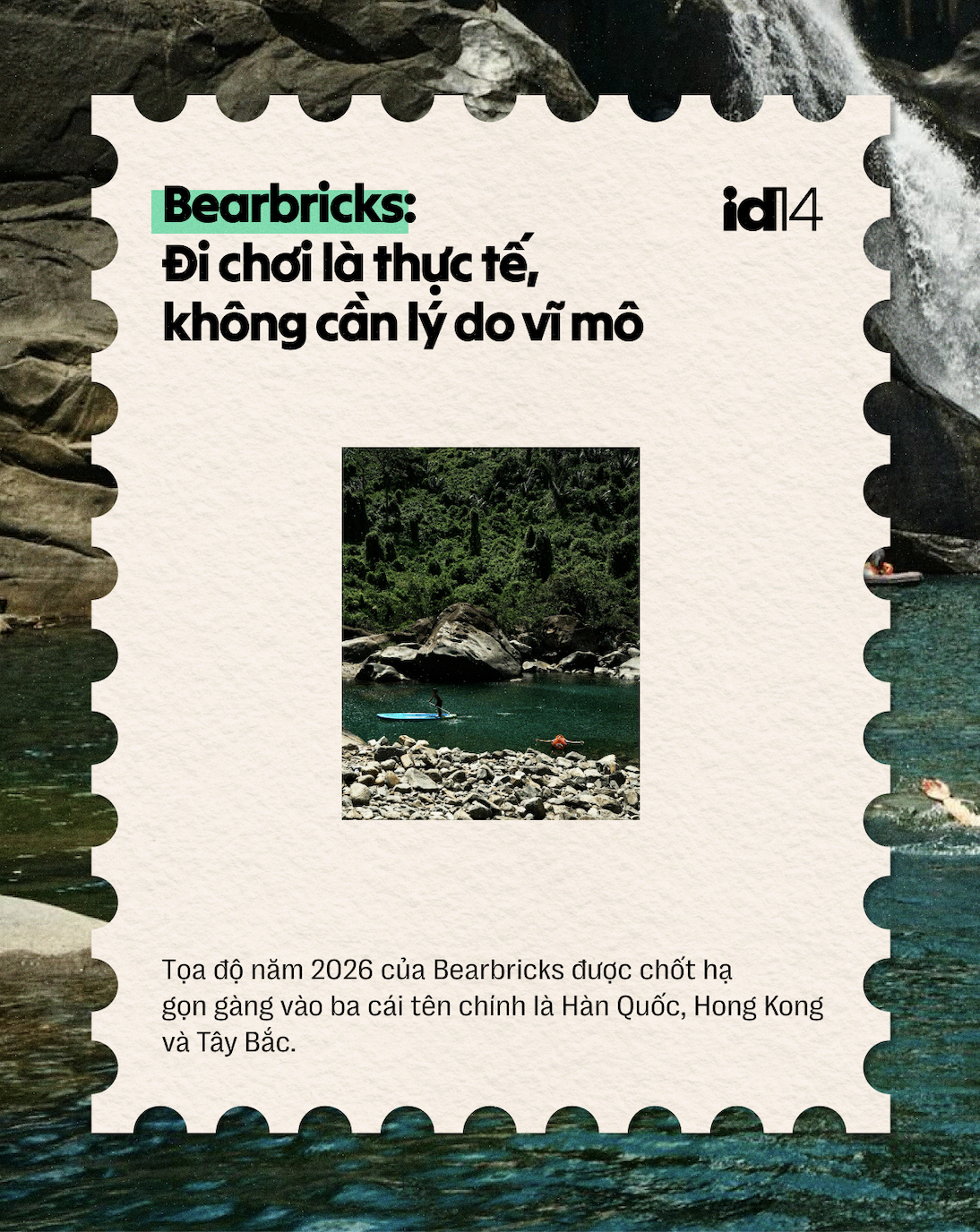 Kế hoạch du lịch ho&agrave;nh tr&aacute;ng 2026 của Khoai Lang Thang v&agrave; d&agrave;n travel blogger nổi tiếng - Ảnh 4.