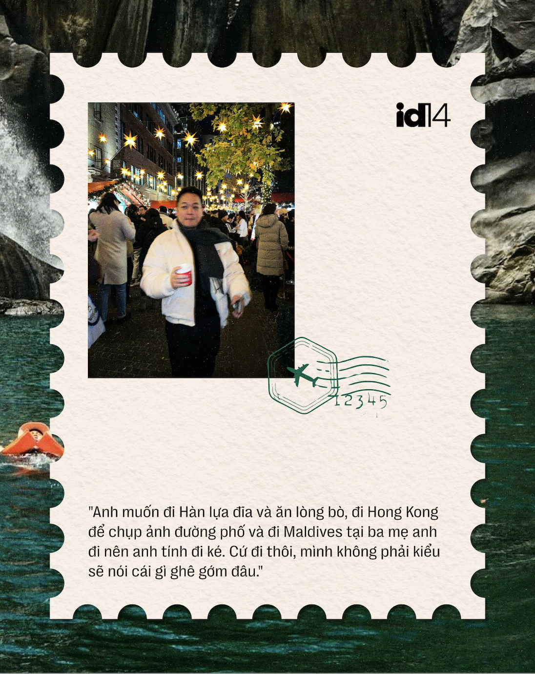 Kế hoạch du lịch ho&agrave;nh tr&aacute;ng 2026 của Khoai Lang Thang v&agrave; d&agrave;n travel blogger nổi tiếng - Ảnh 5.