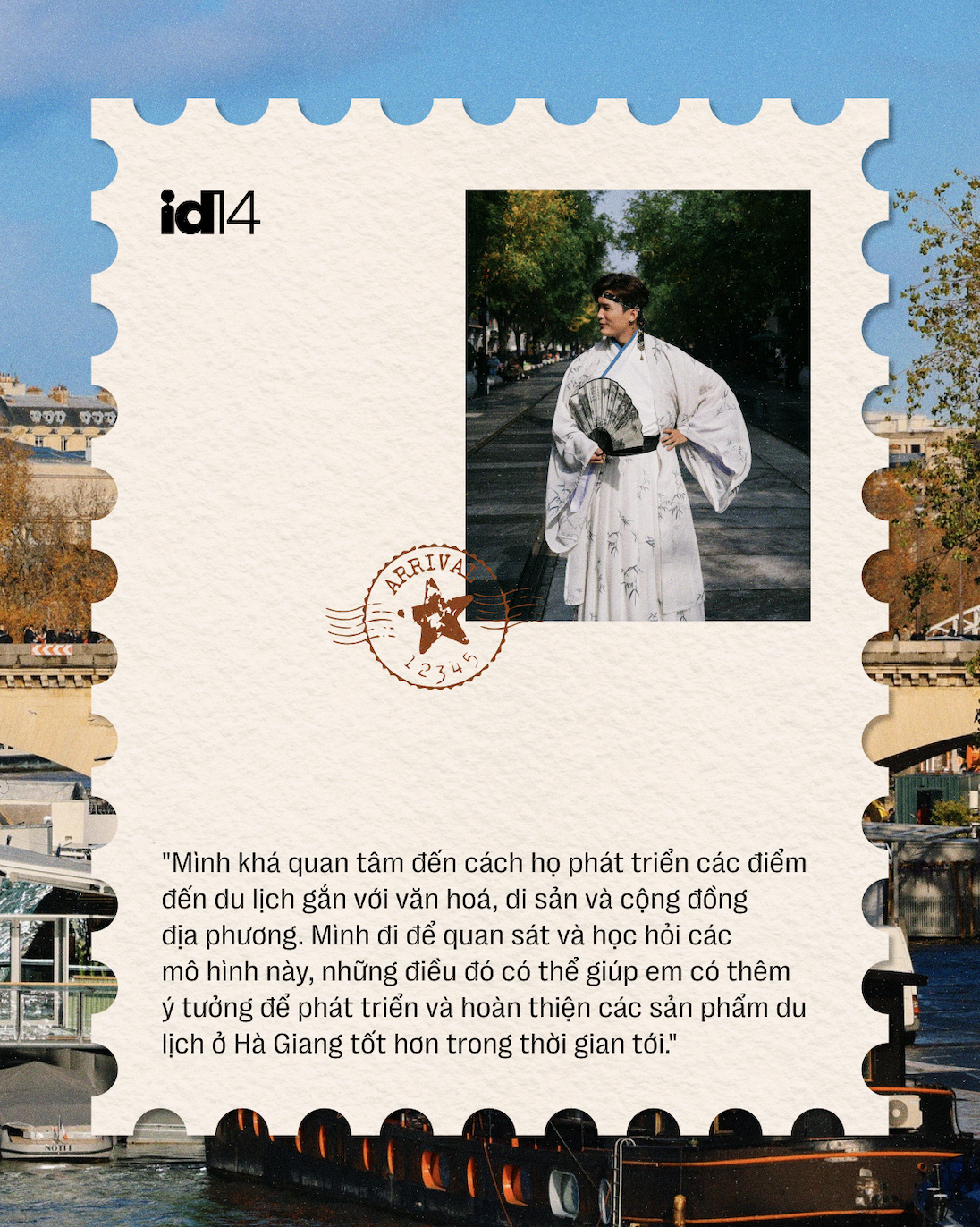 Kế hoạch du lịch ho&agrave;nh tr&aacute;ng 2026 của Khoai Lang Thang v&agrave; d&agrave;n travel blogger nổi tiếng - Ảnh 7.