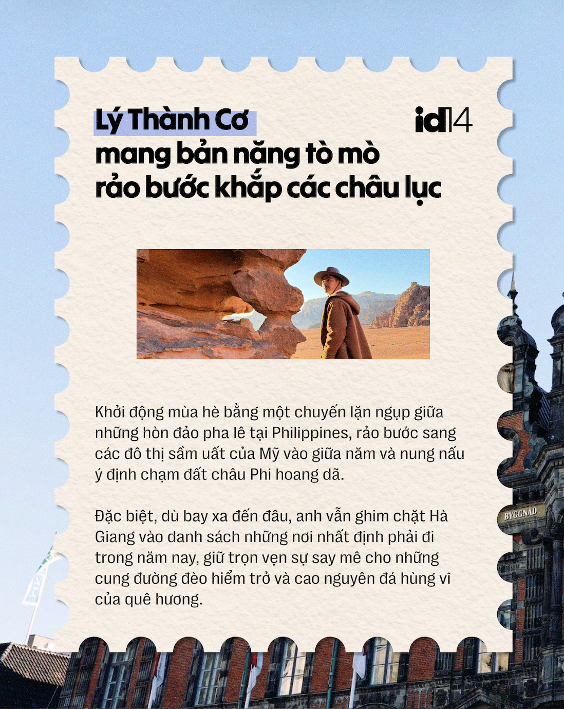 Kế hoạch du lịch ho&agrave;nh tr&aacute;ng 2026 của Khoai Lang Thang v&agrave; d&agrave;n travel blogger nổi tiếng - Ảnh 8.