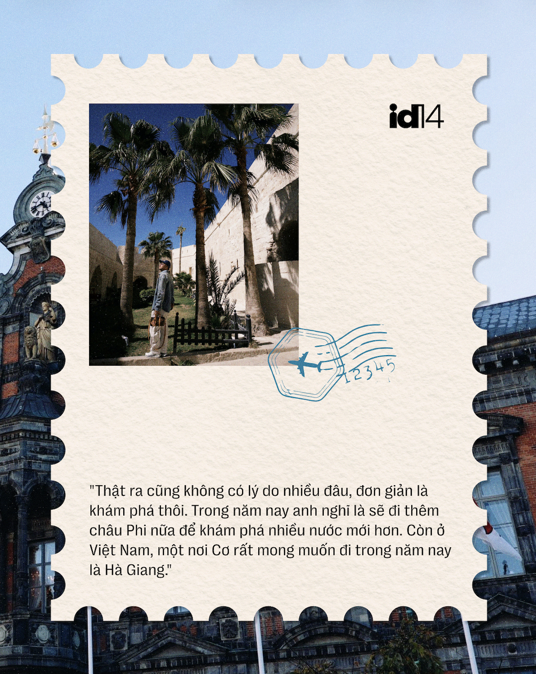 Kế hoạch du lịch ho&agrave;nh tr&aacute;ng 2026 của Khoai Lang Thang v&agrave; d&agrave;n travel blogger nổi tiếng - Ảnh 9.