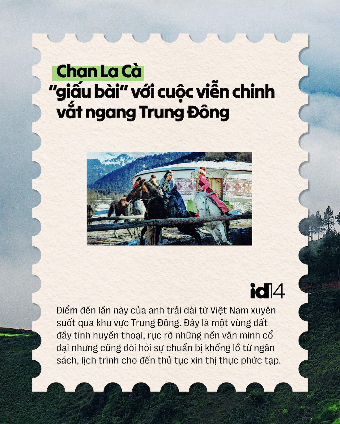 Kế hoạch du lịch ho&agrave;nh tr&aacute;ng 2026 của Khoai Lang Thang v&agrave; d&agrave;n travel blogger nổi tiếng - Ảnh 11.