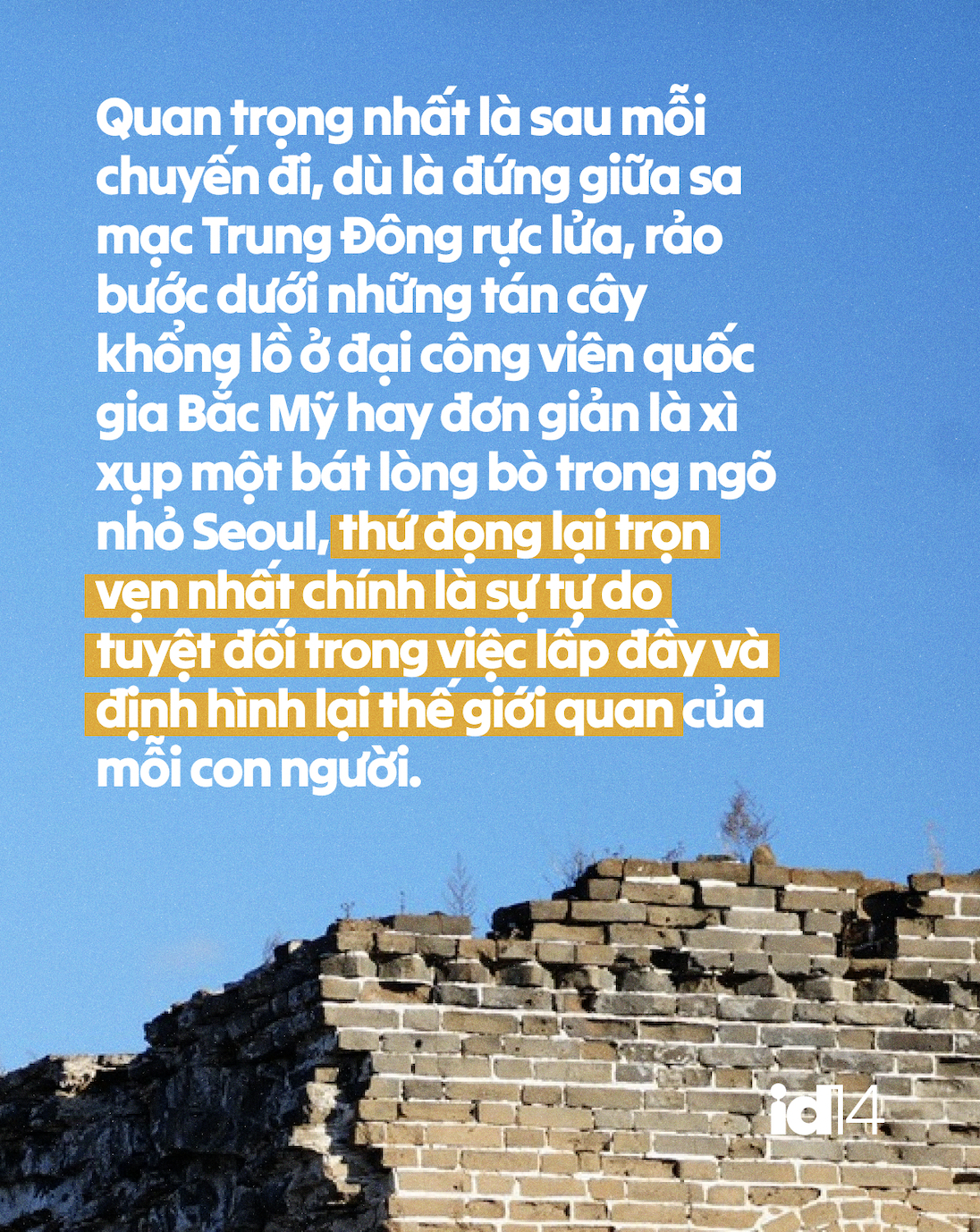 Kế hoạch du lịch ho&agrave;nh tr&aacute;ng 2026 của Khoai Lang Thang v&agrave; d&agrave;n travel blogger nổi tiếng - Ảnh 12.