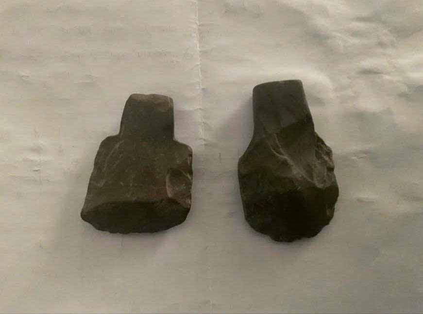 Ph&aacute;t hiện r&igrave;u đ&aacute; 8 . 000 Năm tuổi tại hang &Eacute;n , Phong Nha - Kẻ B&agrave;ng - Ảnh 2.