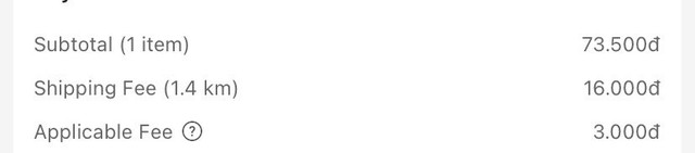 Đặt 1 đơn tr&ecirc;n cả 3 app GrabFood, BeFood v&agrave; ShopeeFood: M&oacute;n giống hệt nhau, gi&aacute; sau c&ugrave;ng sẽ như thế n&agrave;o?- Ảnh 6.