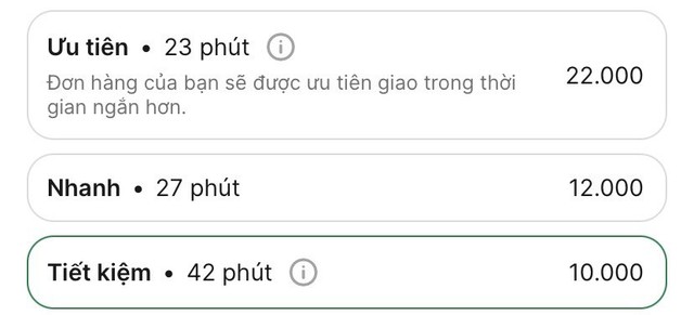 Đặt 1 đơn tr&ecirc;n cả 3 app GrabFood, BeFood v&agrave; ShopeeFood: M&oacute;n giống hệt nhau, gi&aacute; sau c&ugrave;ng sẽ như thế n&agrave;o?- Ảnh 8.