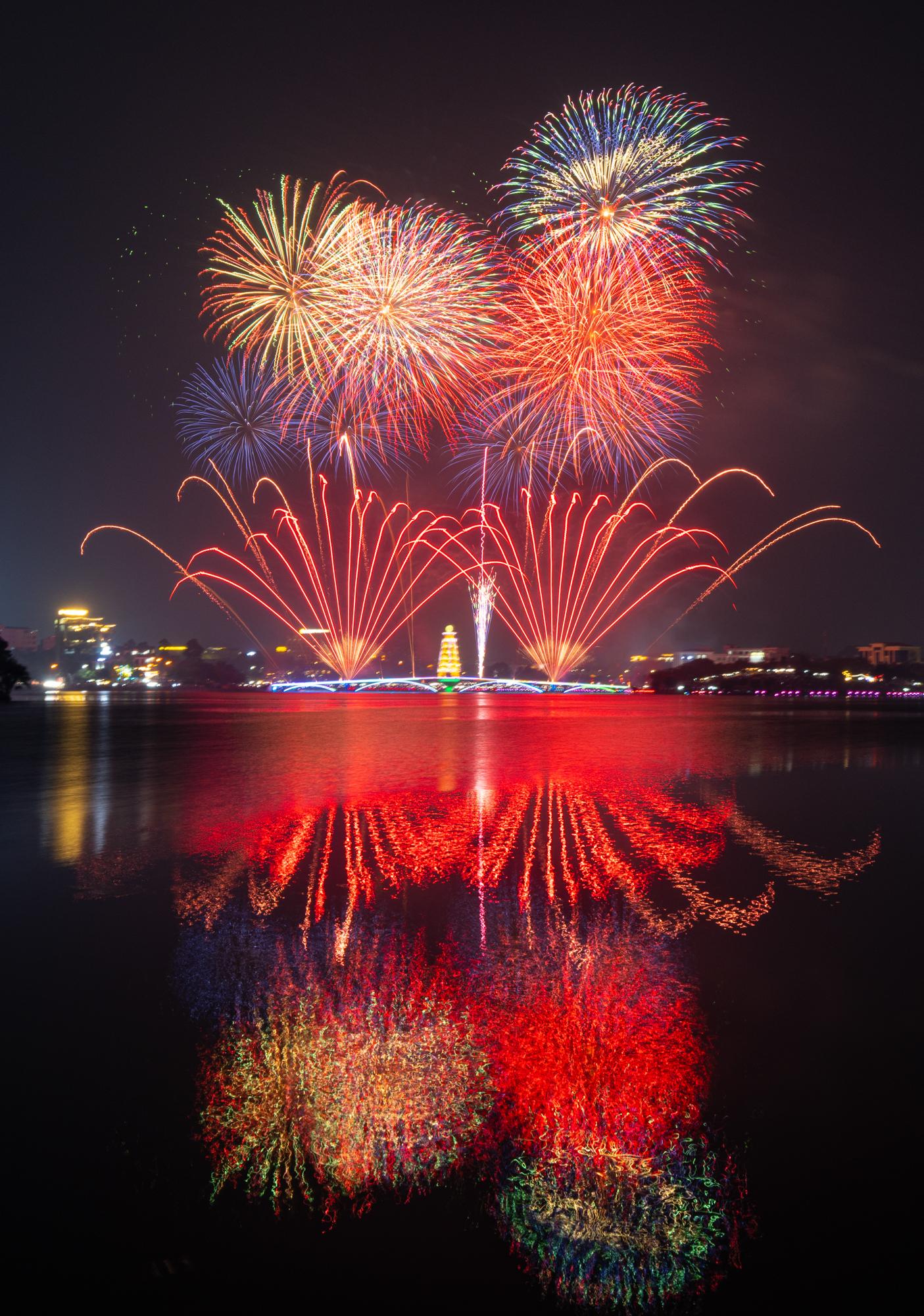 Ph&aacute;o hoa rực s&aacute;ng Đất Tổ ch&agrave;o mừng Giỗ Tổ H&ugrave;ng Vương 2026 - Ảnh 11.