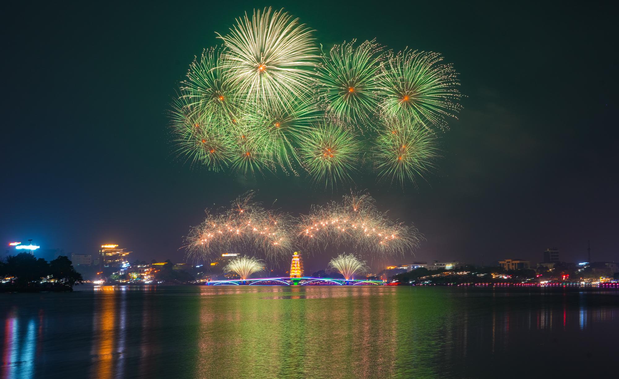 Ph&aacute;o hoa rực s&aacute;ng Đất Tổ ch&agrave;o mừng Giỗ Tổ H&ugrave;ng Vương 2026 - Ảnh 6.