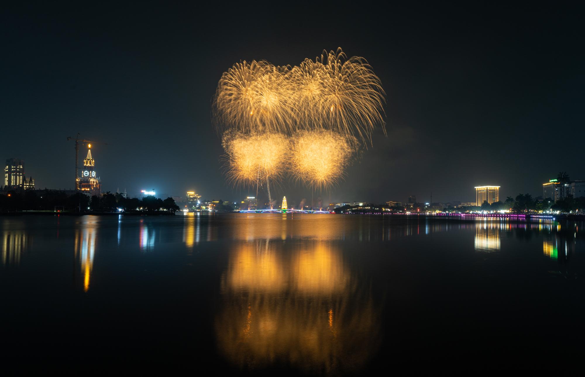 Ph&aacute;o hoa rực s&aacute;ng Đất Tổ ch&agrave;o mừng Giỗ Tổ H&ugrave;ng Vương 2026 - Ảnh 5.