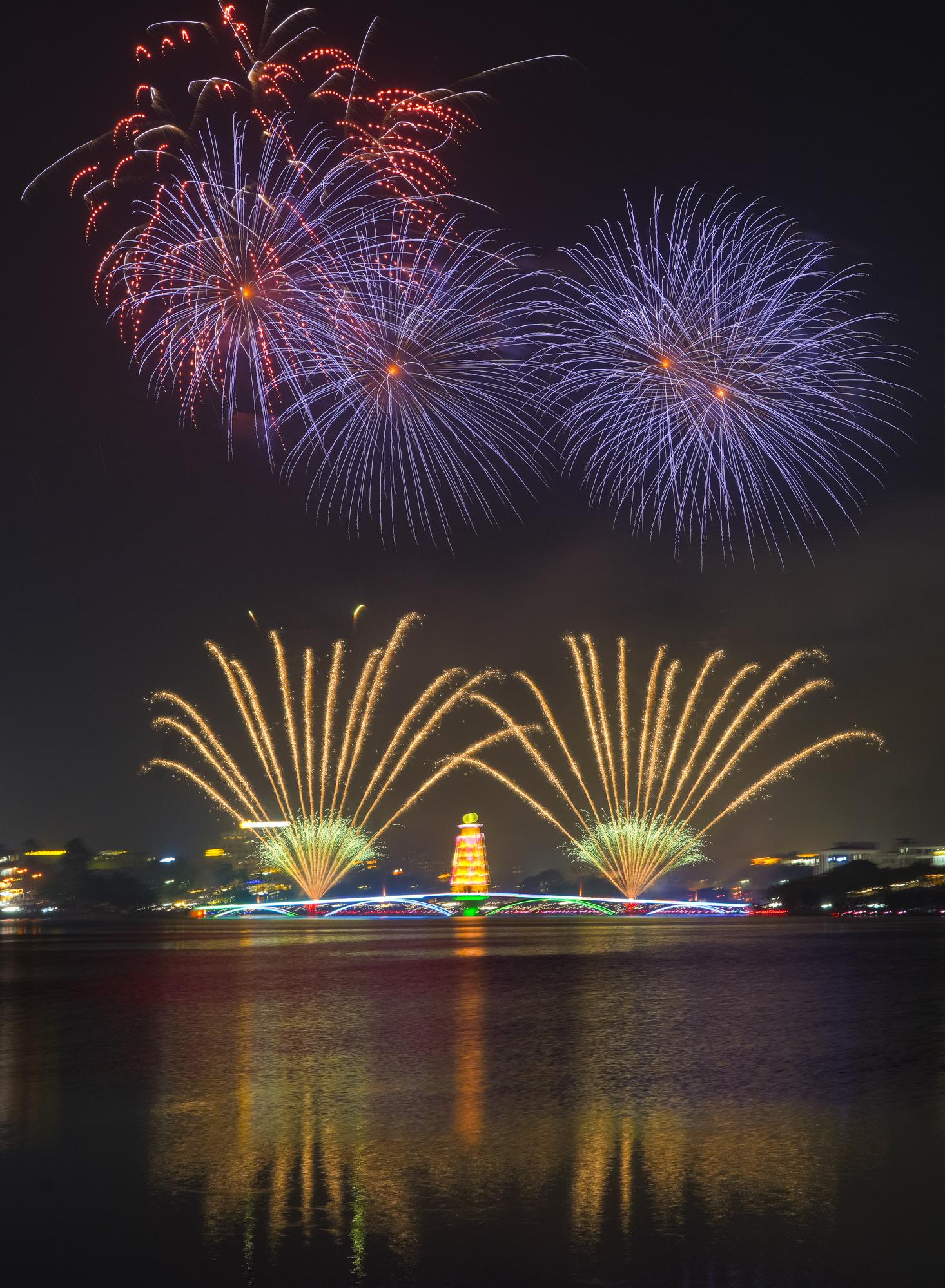 Ph&aacute;o hoa rực s&aacute;ng Đất Tổ ch&agrave;o mừng Giỗ Tổ H&ugrave;ng Vương 2026 - Ảnh 10.