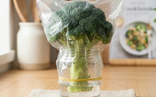 B&aacute;nh khoai t&acirc;y rau củ nướng nồi chi&ecirc;n kh&ocirc;ng dầu: Bữa s&aacute;ng healthy, &iacute;t calo m&agrave; no l&acirc;u! - Ảnh 1.