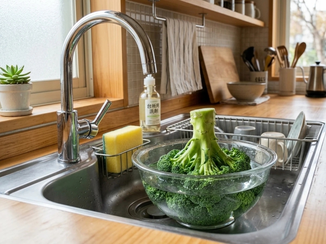 Rửa s&uacute;p lơ thế n&agrave;o mới sạch? Chuy&ecirc;n gia m&aacute;ch mẹo 