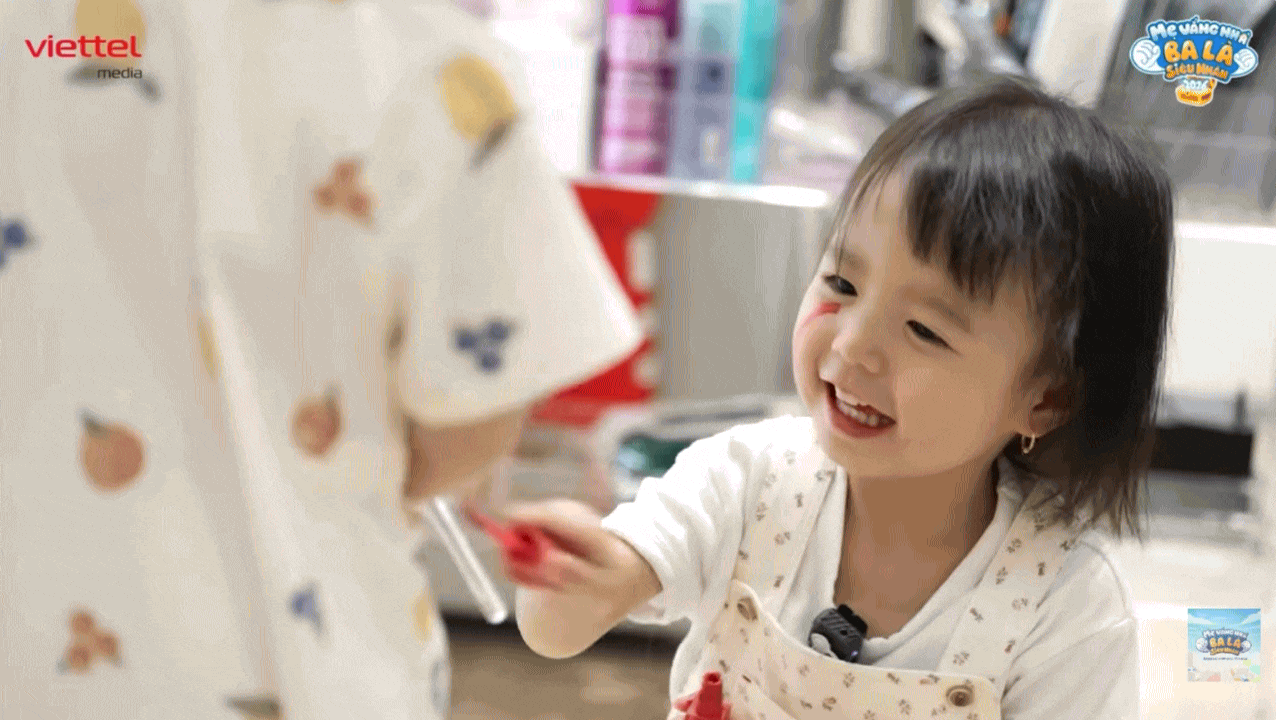 Mom Dương - Ảnh 3.