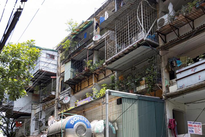 Gi&aacute; nh&agrave; tập thể cũ H&agrave; Nội 2026 tăng mạnh , l&ecirc;n tới h&agrave;ng trăm triệu đồng / m&sup2; - Ảnh 2.